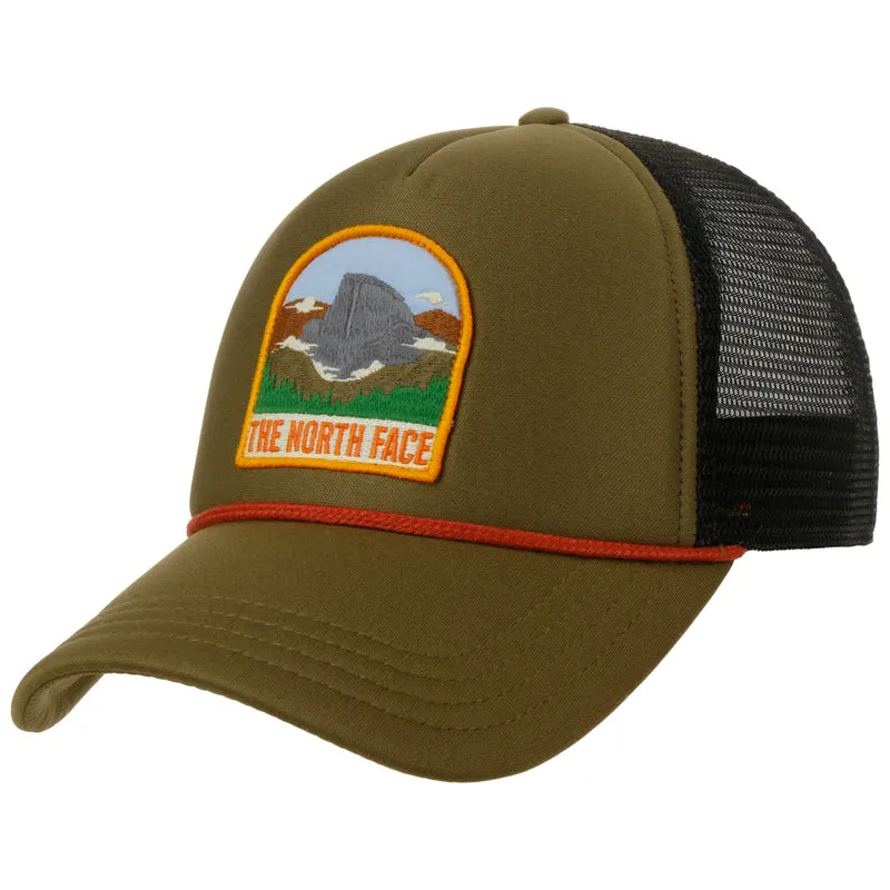 VALLEY TRUCKER MILITARY OLIVE