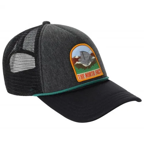 VALLEY TRUCKER TNF DARK GREY HEATHER