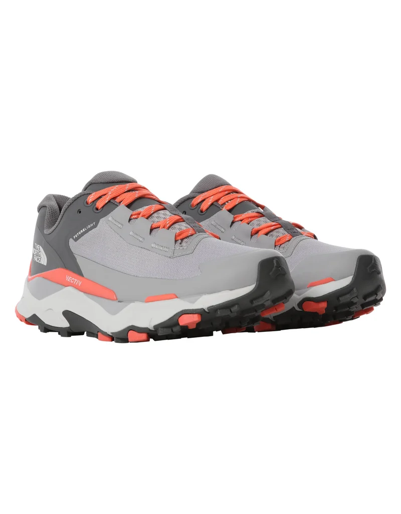 W VECTIV EXPLORIS FUTURELIGHT MELD GREY/EMBERGLOWORANGE
