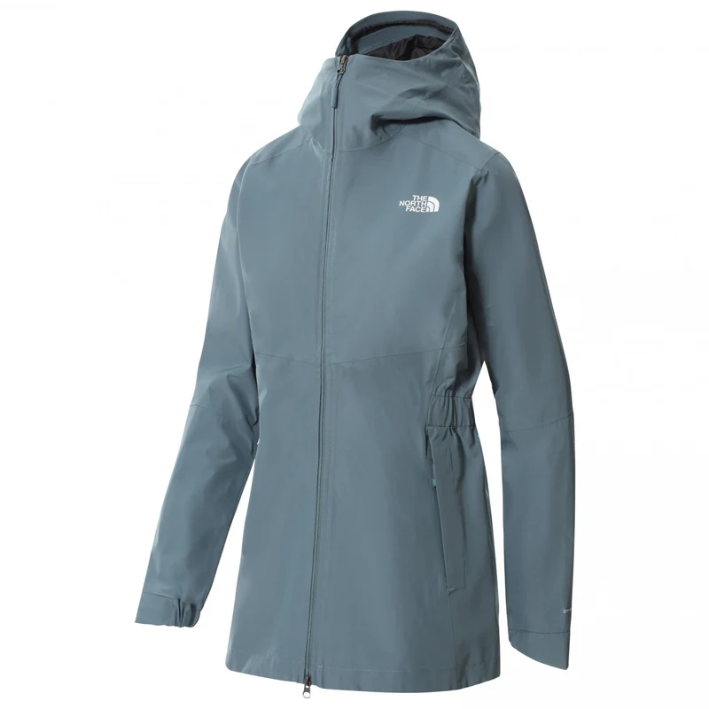 W HIKESTELLER PARKA SHELL JACKET - EU GOBLIN BLUE