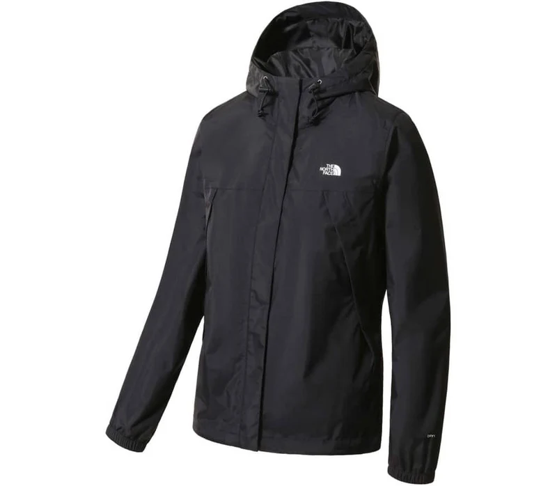 W ANTORA JACKET TNF BLACK