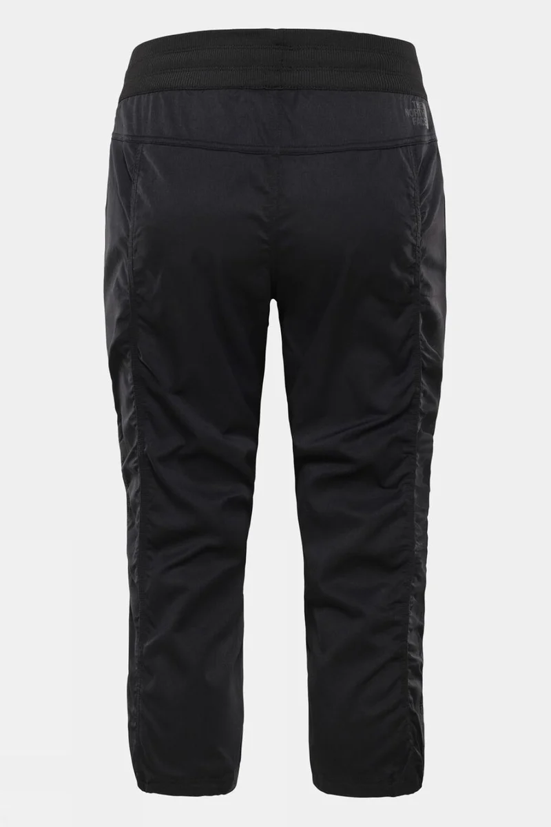 W APHRODITE MOTION CAPRI TNF BLACK