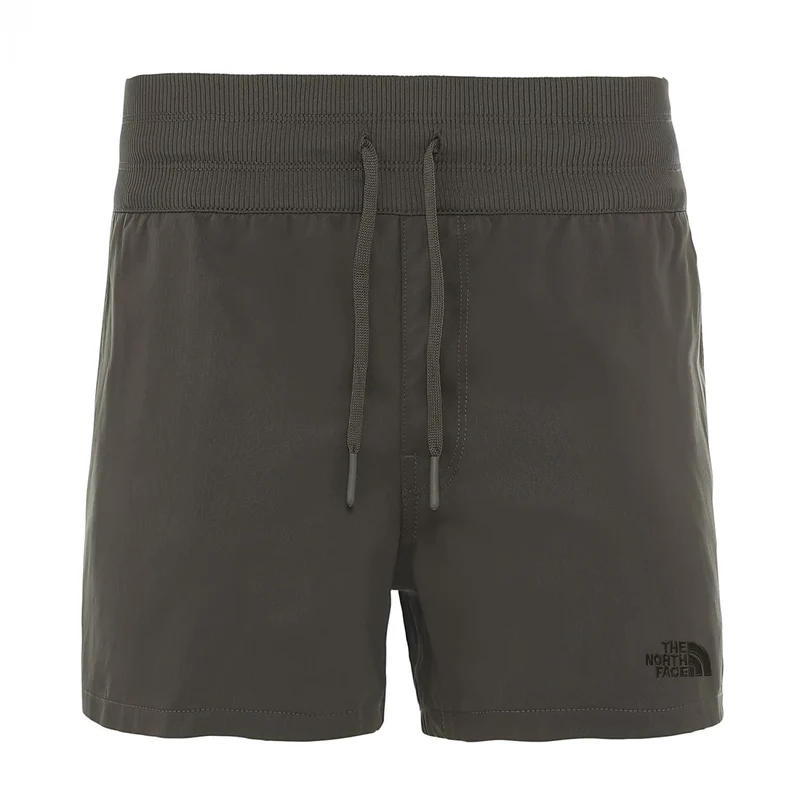 W APHRODITE MOTION SHORT NEW TAUPE GREEN