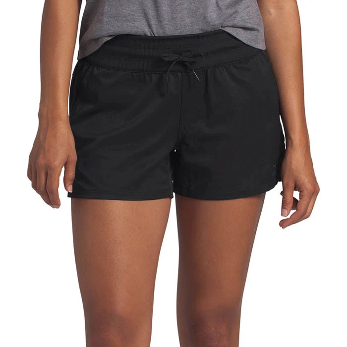 W APHRODITE MOTION SHORT TNF BLACK