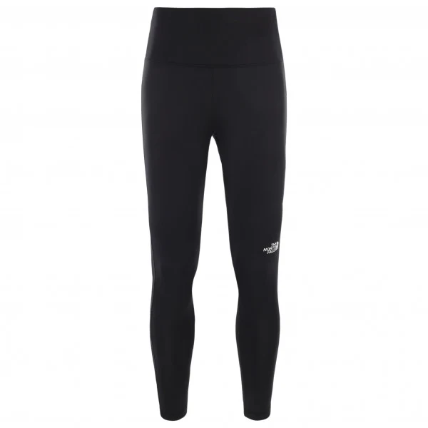 W FLEX HIGH RISE TIGHT - EU TNF BLACK