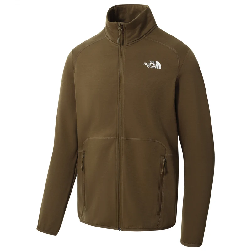 M QUEST FZ JACKET - EU MILITARY OLIVE