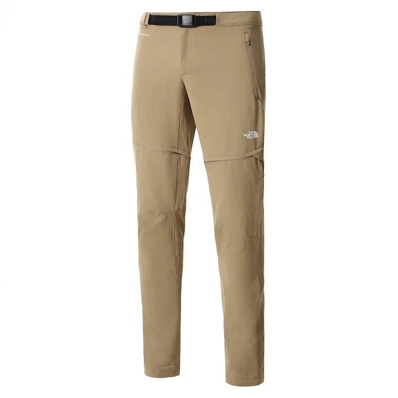 M LIGHTNING CONVERTIBLE PANT - EU KELP TAN