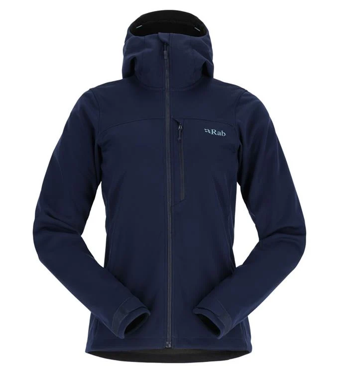 Scimitar Windstopper Jacket Wmns