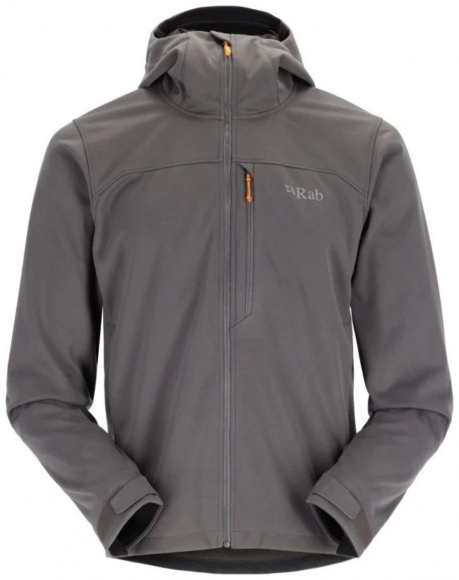 Scimitar Windstopper Jacket