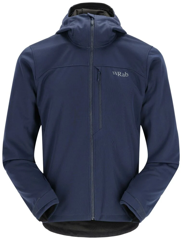 Scimitar Windstopper Jacket