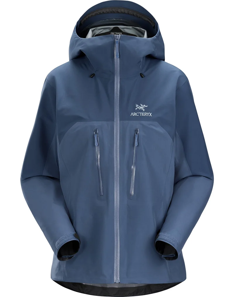 Alpha AR jacket Women's