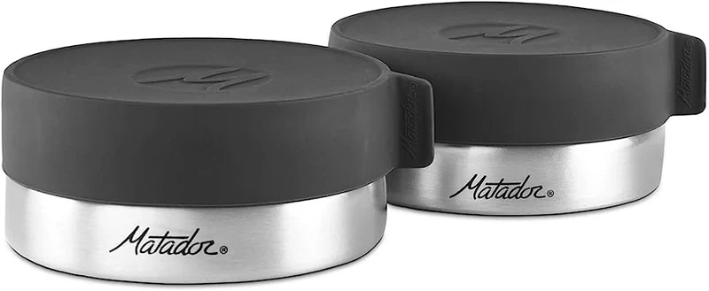 Waterproof Travel Canisters - 100ml (2-Pack)