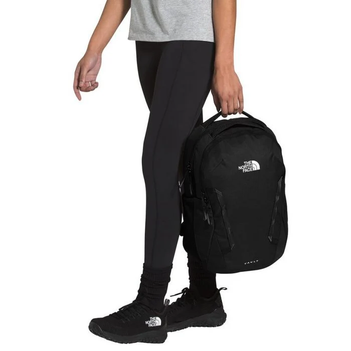 W VAULT TNF BLACK