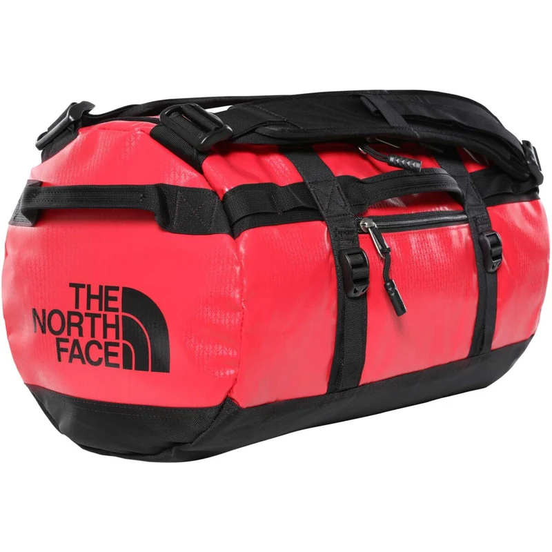 BASE CAMP DUFFEL - S TNF RED/TNF BLACK