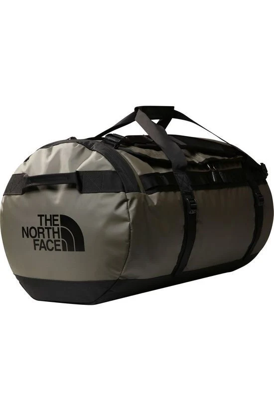 BASE CAMP DUFFEL - XS NEW TAUPE GREEN/TNF BLACK