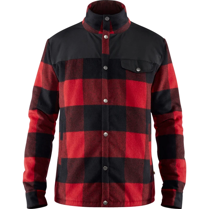 Canada wool padded jacket M