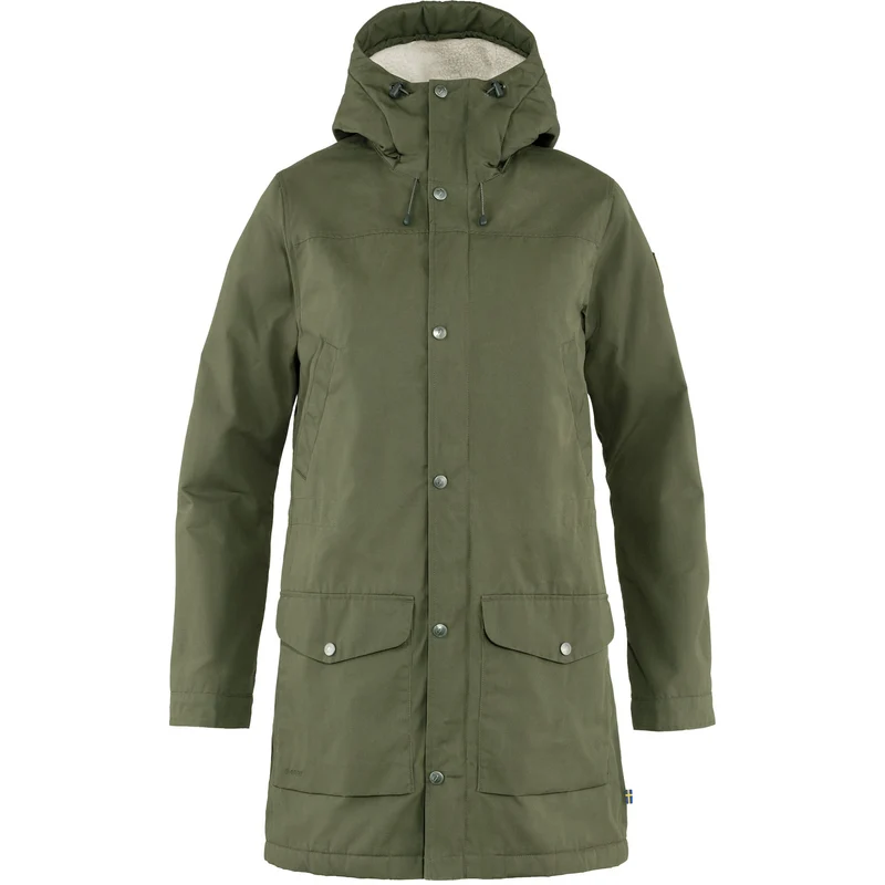 Greenland winter parka W