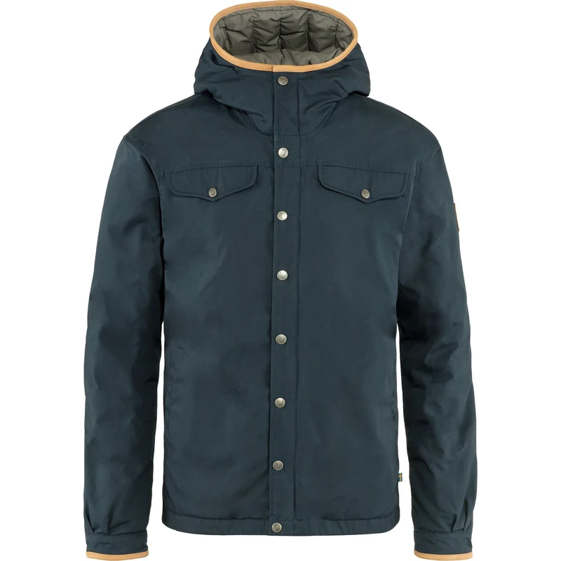 Greenland down jacket no 1
