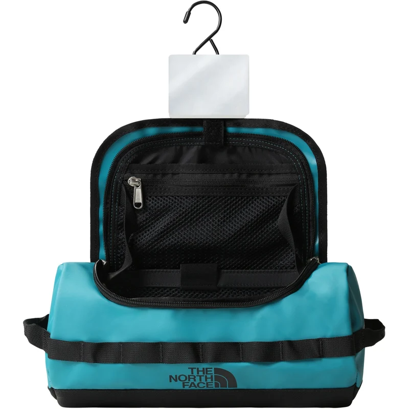 BC TRAVEL CANISTER - L HARBOR BLUE/TNF BLACK