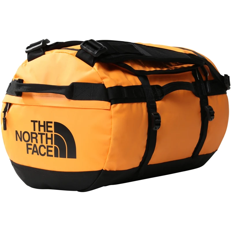BASE CAMP DUFFEL - L CONE ORANGE/TNF BLACK