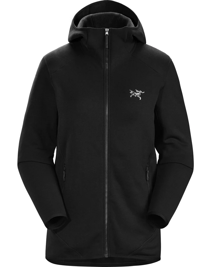 kyanite ar hoody women's