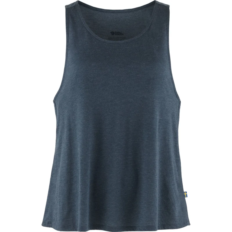 high coast loose tank top
