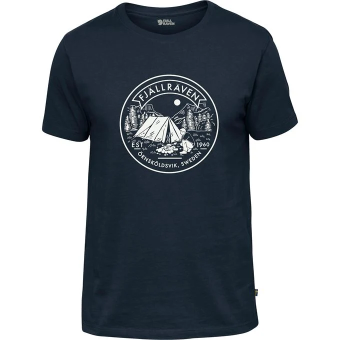 lägerplats T-shirt