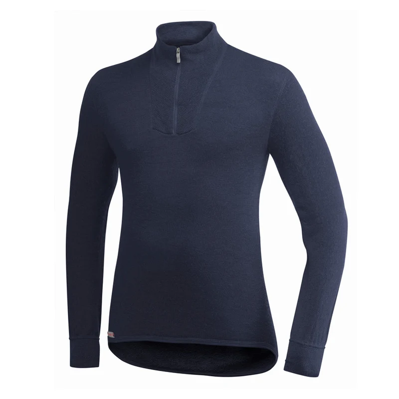 Zip turtleneck 200