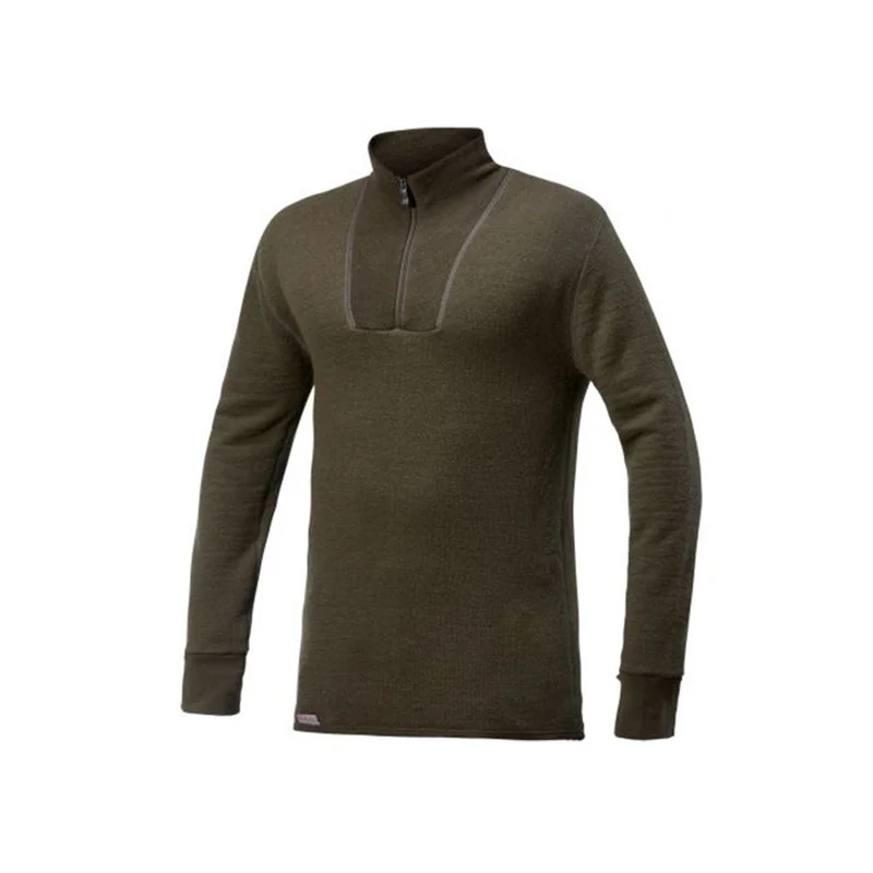 Zip turtleneck 200