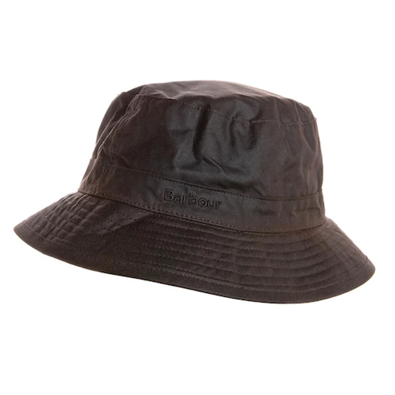 Wax sport hat