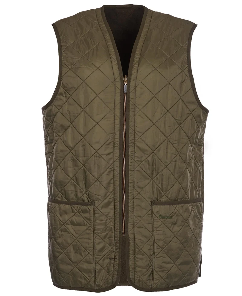 Polarquilt Waistcoat / Zip-In Liner