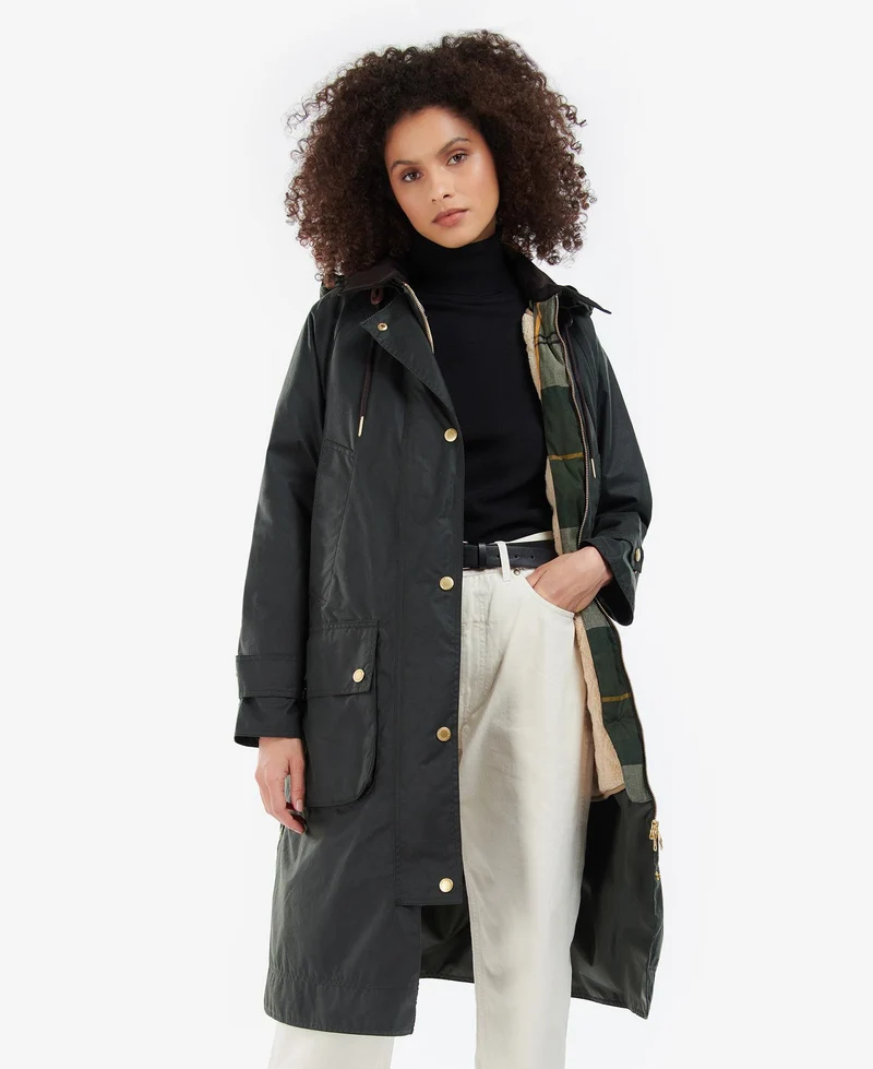 laxdale wax jacket