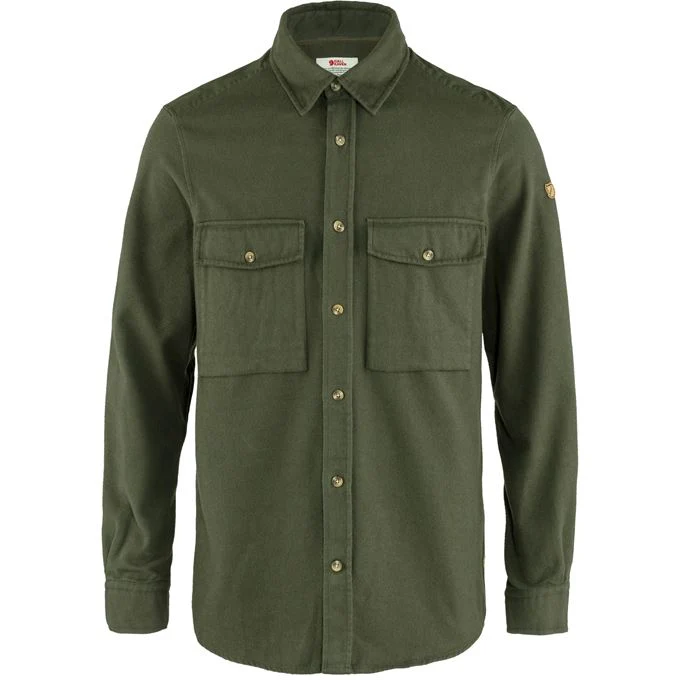 Övik Twill Shirt M