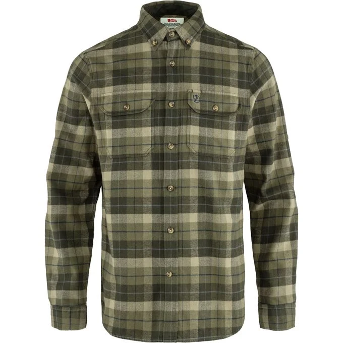 Singi Heavy Flannel Shirt