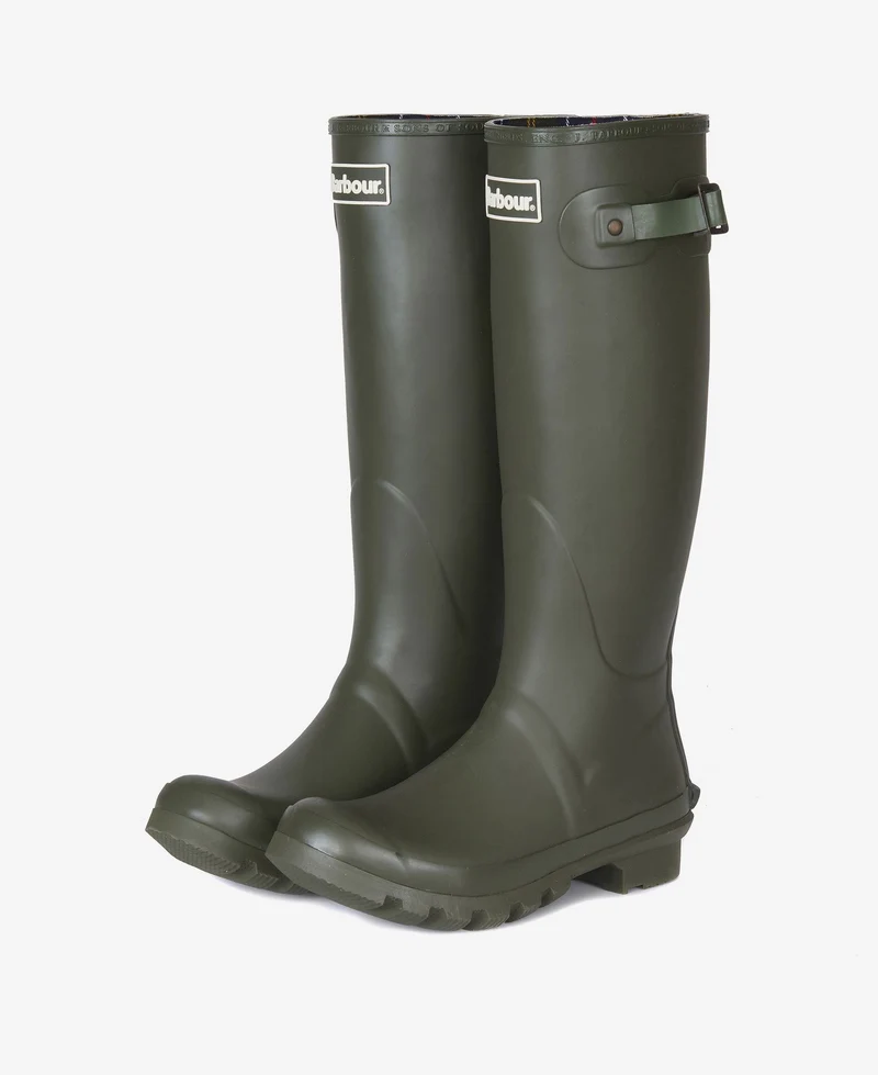 Bede Wellington Boots