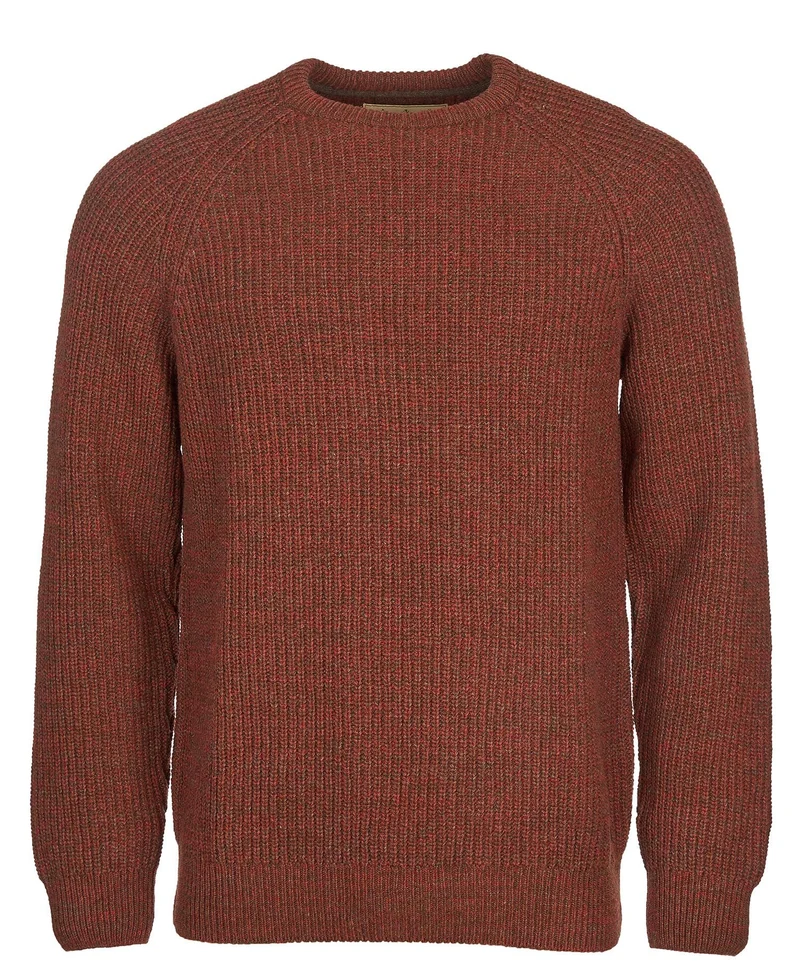 Horseford Crew Cinnamon