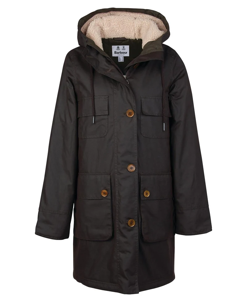 Bethwin Wax Jacket