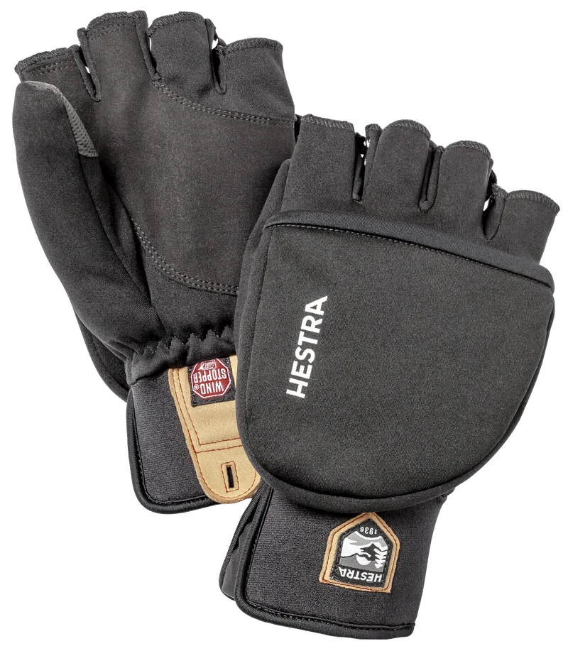 Windstopper Pull Over - mitt
