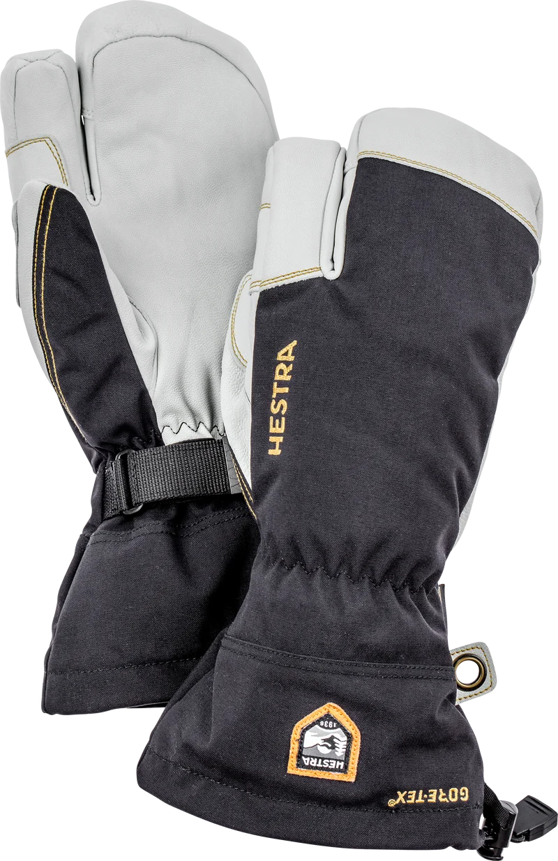 Army Leather Gore-Tex - 3 finger