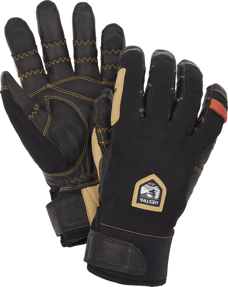 Ergo Grip CZone Tactility Short - 5 finger