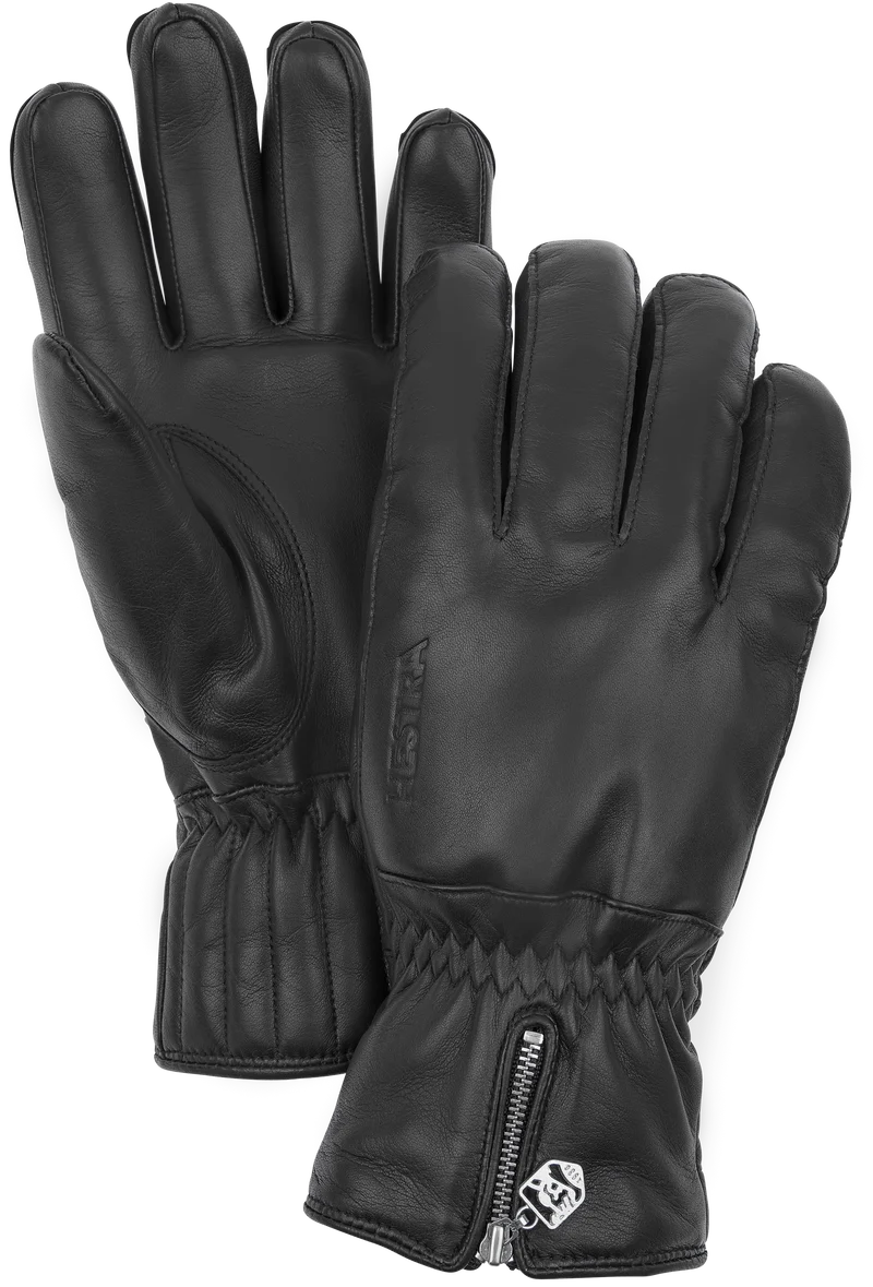 Leather Swisswool Classic - 5 finger