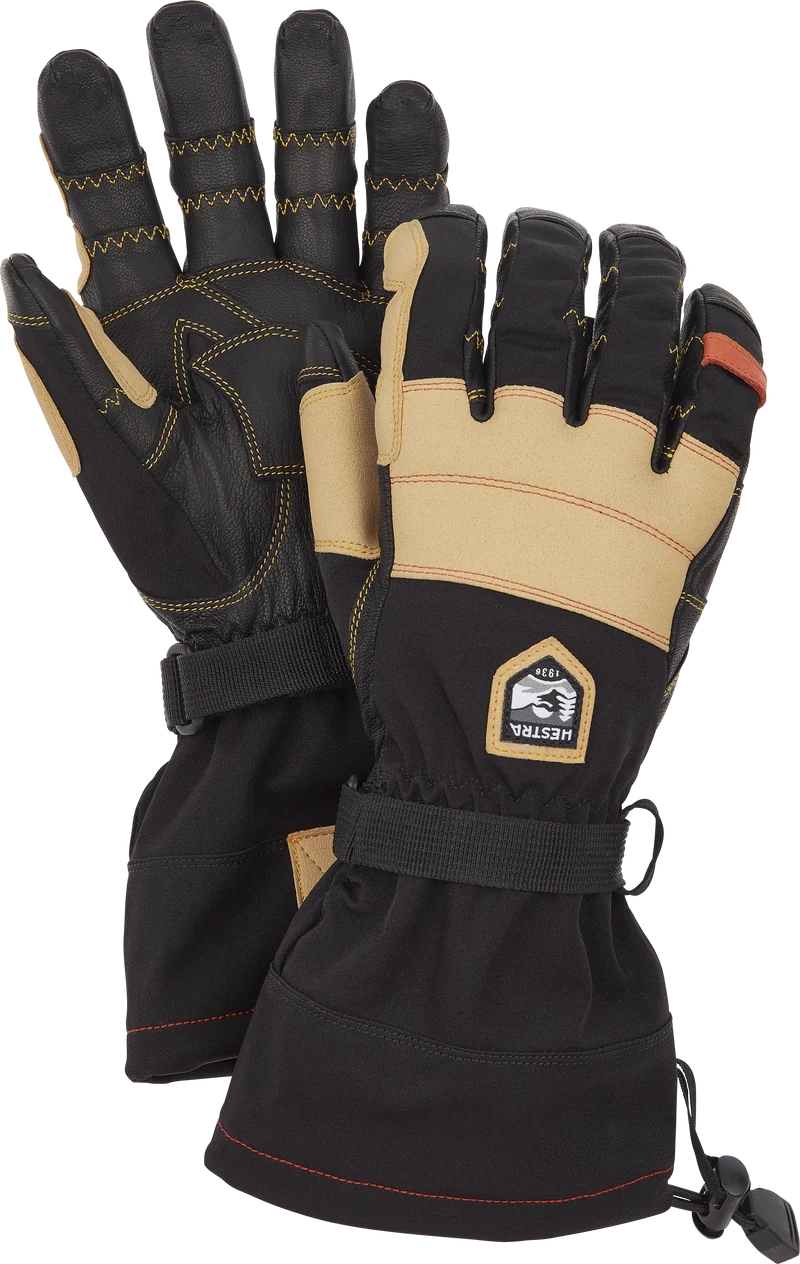 Ergo Grip CZone Tactility Long - 5 finger