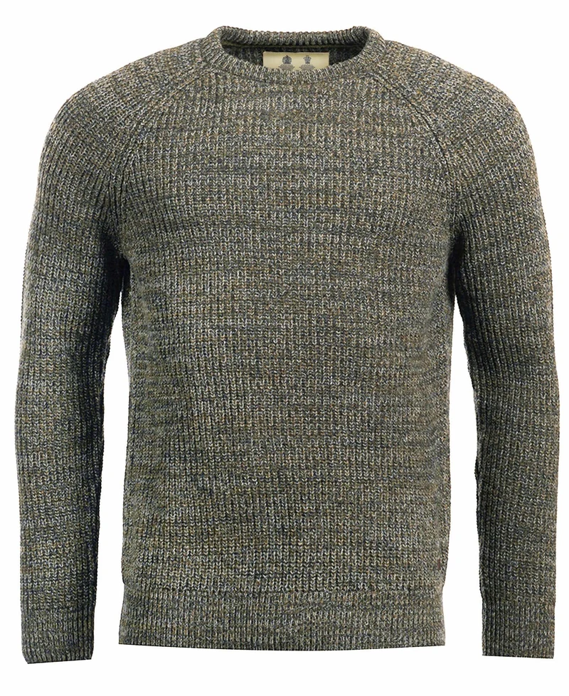 Horseford Crew Olive