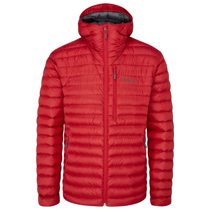 Microlight Alpine Jacket