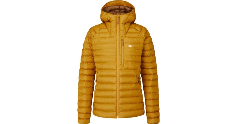 Microlight Alpine Jacket Wmns