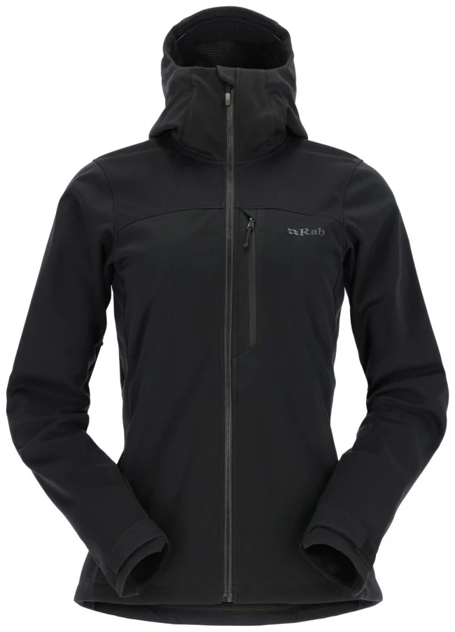Scimitar Windstopper Jacket Wmns