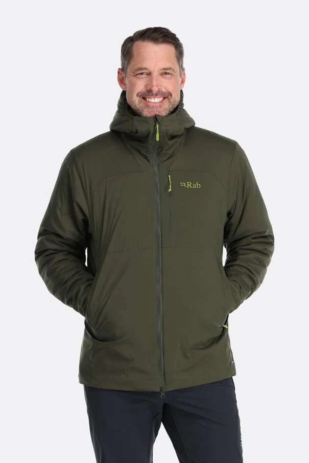 Xenair Alpine Jacket