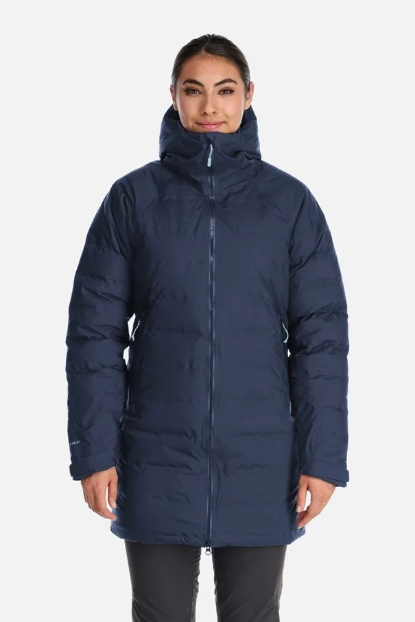 Valiance Parka Wmns