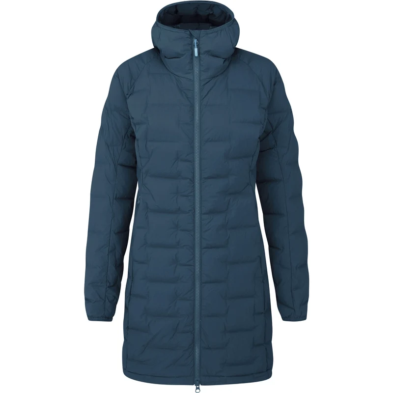 Cubit Stretch Down Parka Wmns
