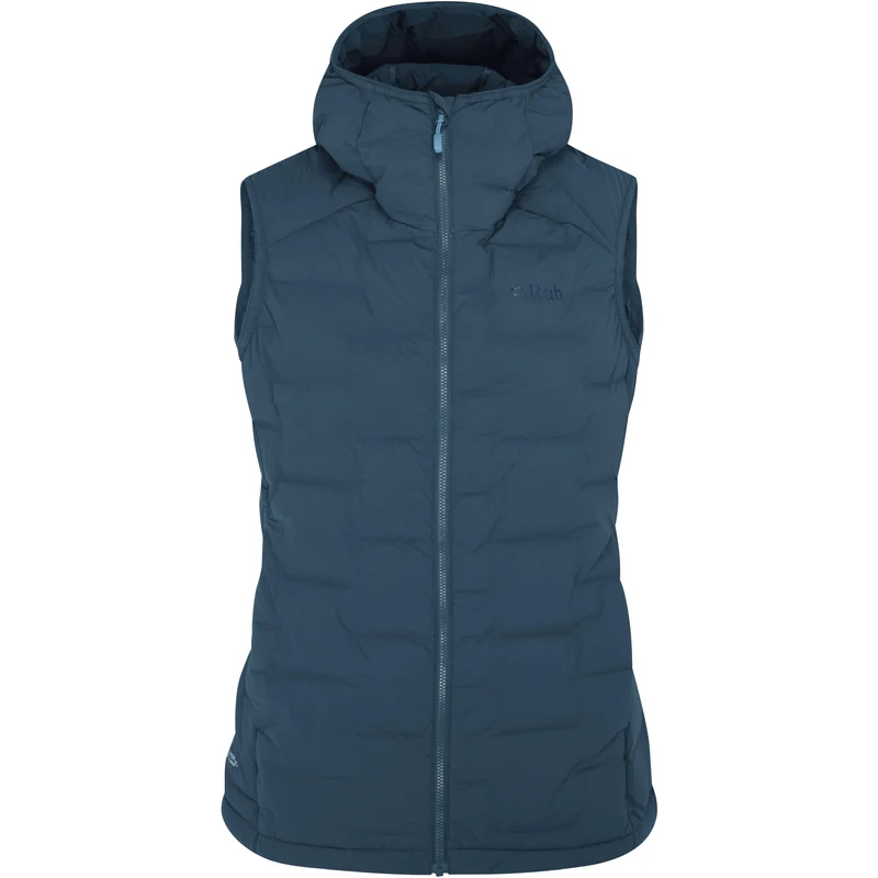 Cubit Stretch Down Vest Wmns